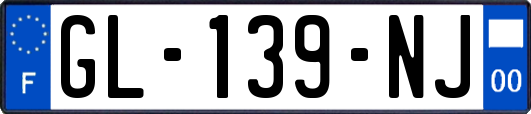 GL-139-NJ