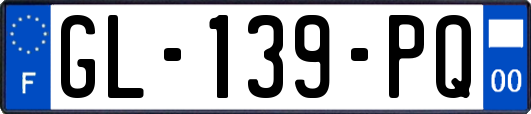 GL-139-PQ