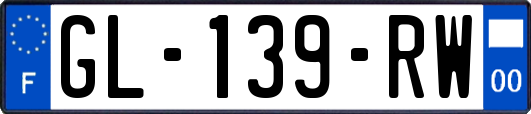 GL-139-RW
