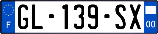 GL-139-SX