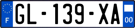 GL-139-XA