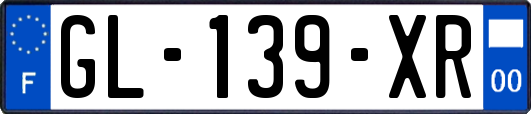 GL-139-XR