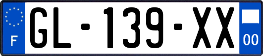 GL-139-XX