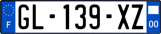 GL-139-XZ
