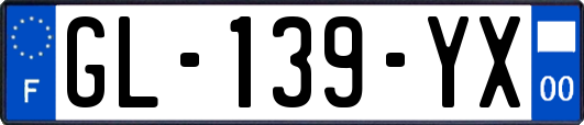 GL-139-YX