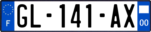 GL-141-AX