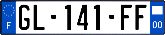 GL-141-FF