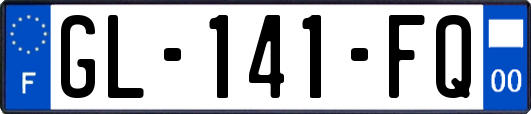GL-141-FQ