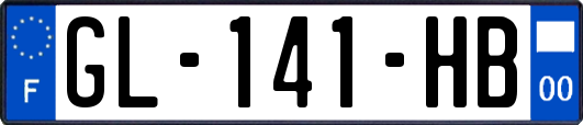 GL-141-HB