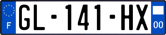 GL-141-HX