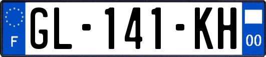 GL-141-KH