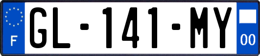 GL-141-MY