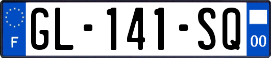 GL-141-SQ