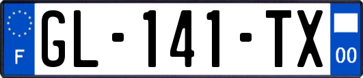 GL-141-TX