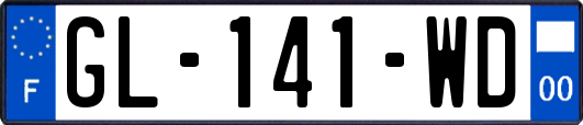 GL-141-WD