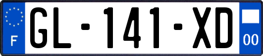 GL-141-XD