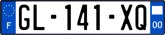 GL-141-XQ