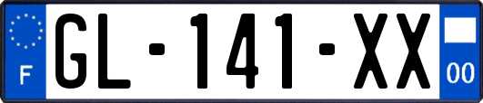 GL-141-XX