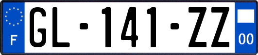 GL-141-ZZ