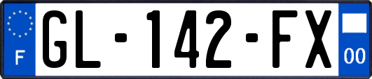 GL-142-FX