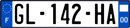 GL-142-HA