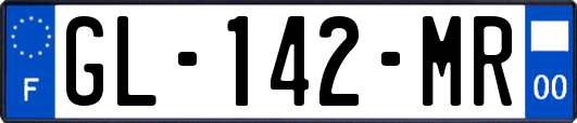 GL-142-MR