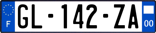 GL-142-ZA