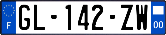 GL-142-ZW