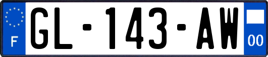GL-143-AW