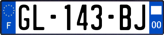 GL-143-BJ