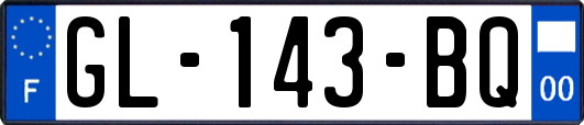 GL-143-BQ