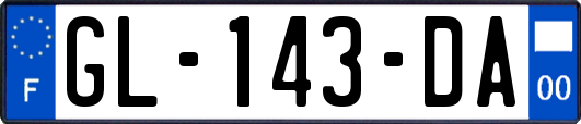 GL-143-DA