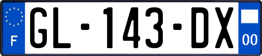 GL-143-DX