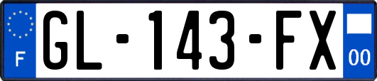 GL-143-FX