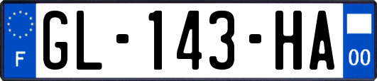 GL-143-HA