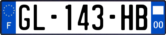 GL-143-HB