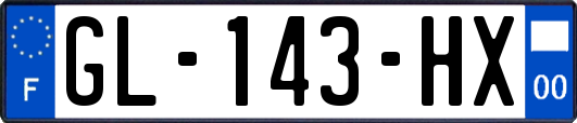 GL-143-HX