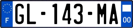 GL-143-MA