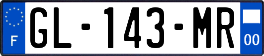 GL-143-MR