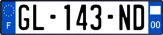 GL-143-ND