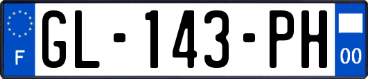 GL-143-PH