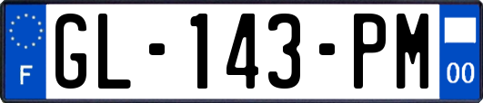 GL-143-PM