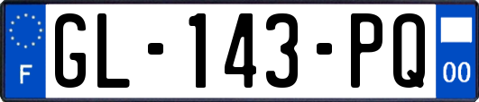 GL-143-PQ