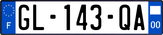 GL-143-QA