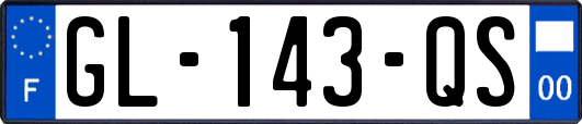 GL-143-QS
