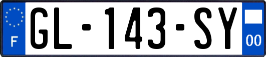 GL-143-SY