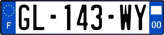 GL-143-WY