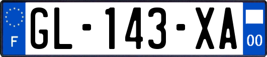 GL-143-XA
