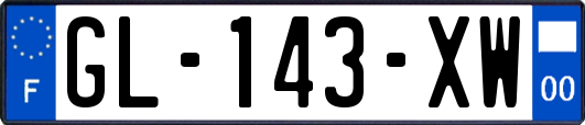 GL-143-XW