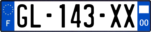 GL-143-XX
